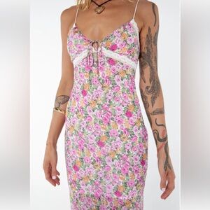 Princess Polly Emily Maxi dress